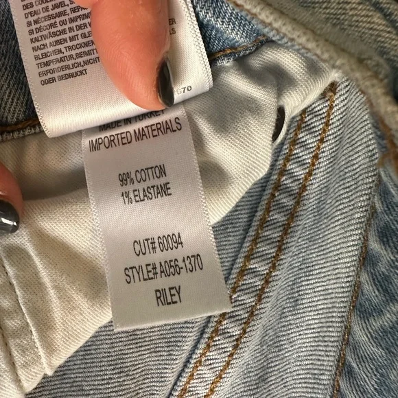 AGOLDE Riley - Picture 4 of 4